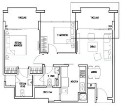 The Miltonia Residences (D27), Condominium #576647771